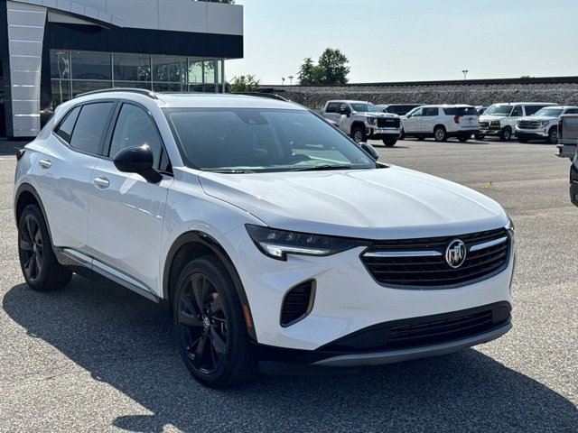 Certified 2023 Buick Envision Essence w/ Sport Touring Package image 7