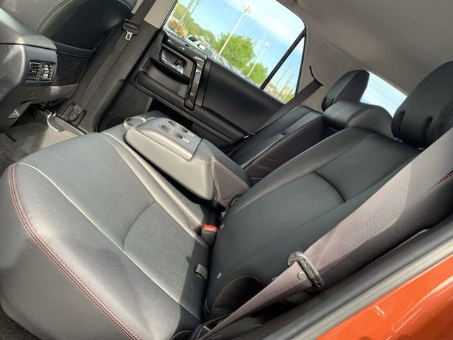 Certified 2024 Toyota 4Runner TRD Pro AWD/4WD image 10