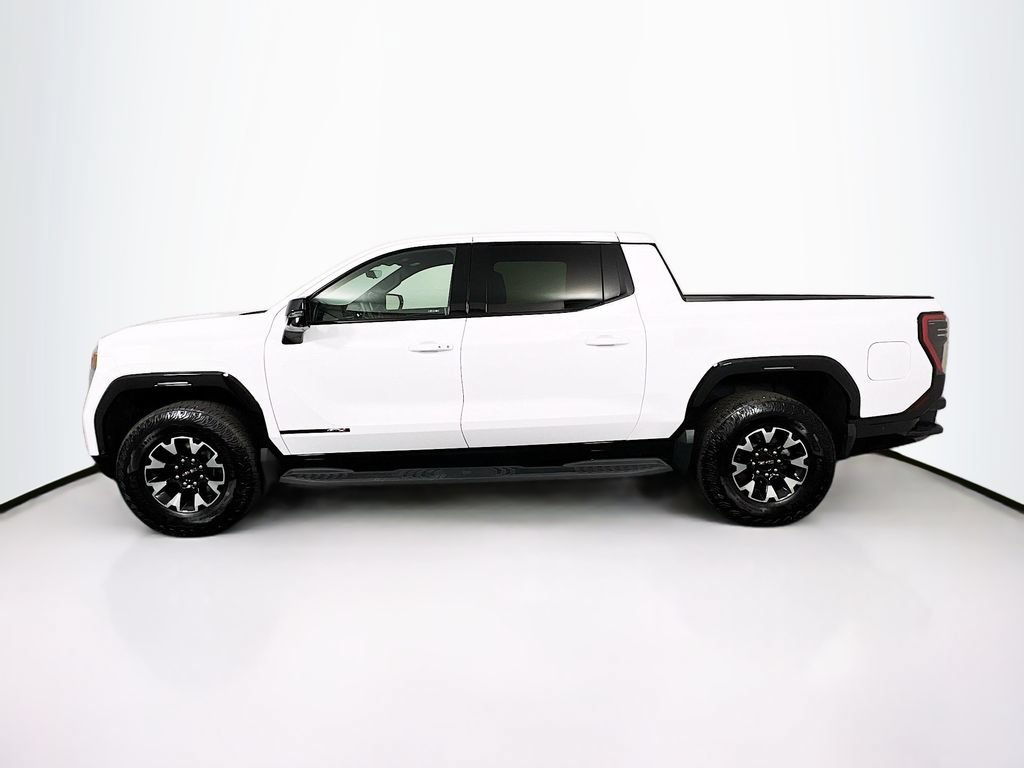 Used 2026 GMC Sierra EV AT4 AWD/4WD image 4
