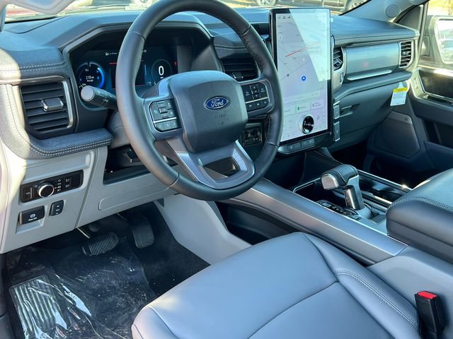 New 2025 Ford F150 Lightning Flash image 22