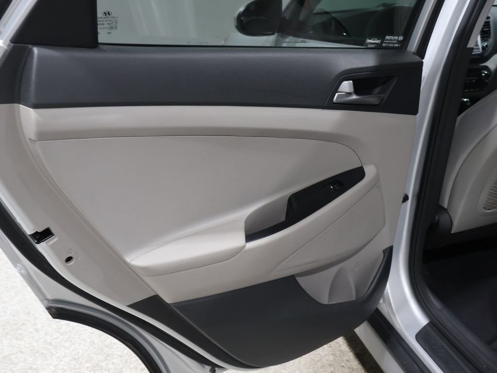 Used 2018 Hyundai Tucson SEL image 19
