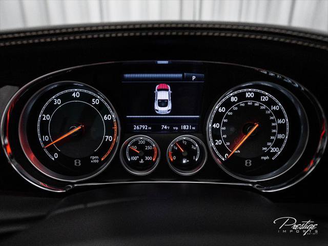 Used 2015 Bentley Continental GT V8 S AWD/4WD image 42