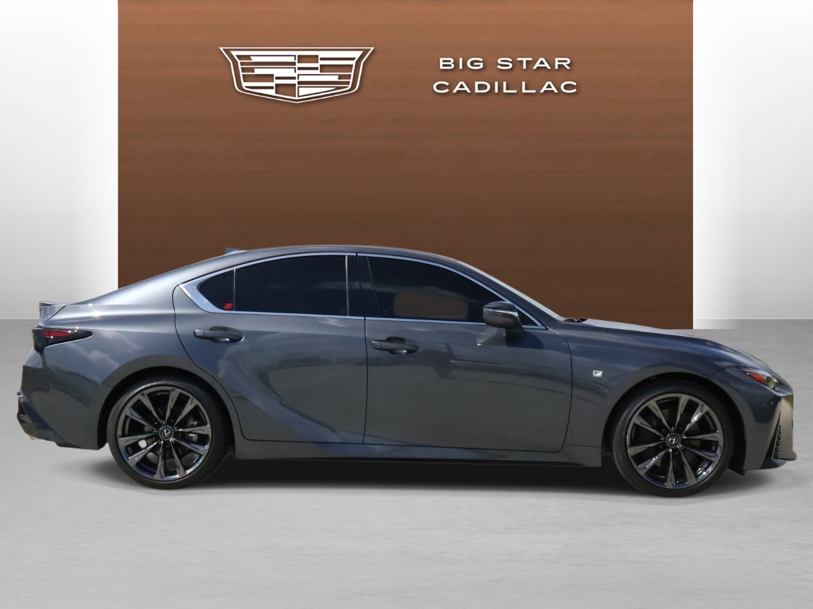 Used 2021 Lexus IS 350 F Sport w/ Accessory Package RWD image 6