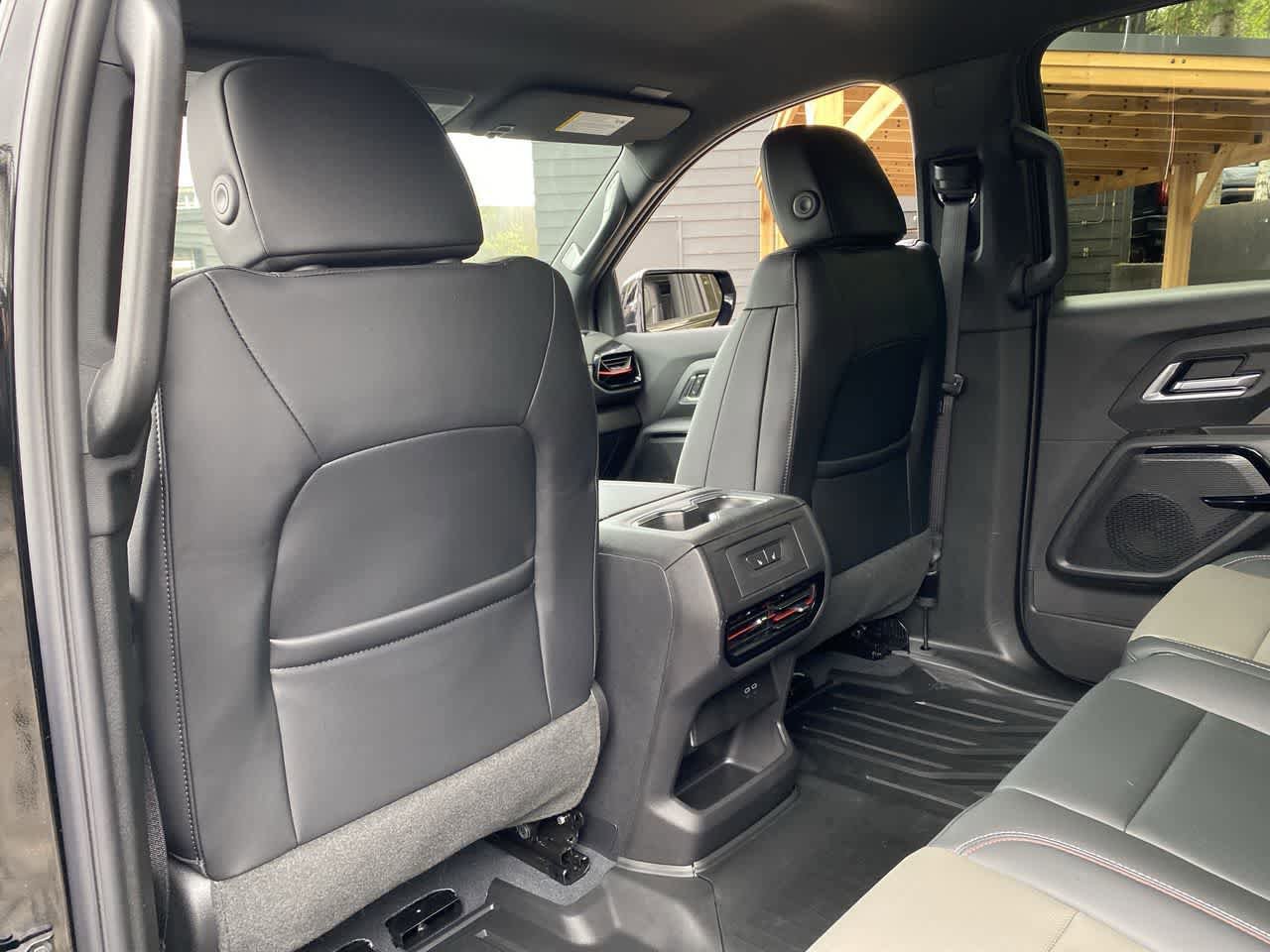 Used 2026 Chevrolet Silverado EV Trail Boss AWD/4WD image 15