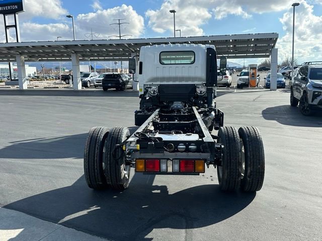 New 2025 Chevrolet Low Cab Forward 5500 XD RWD image 21