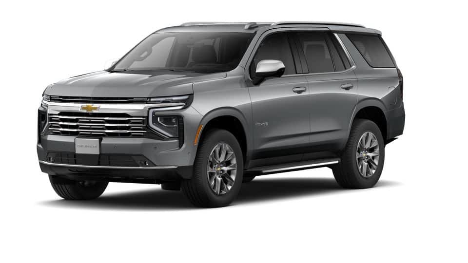 New 2026 Chevrolet Tahoe Premier AWD/4WD image 50