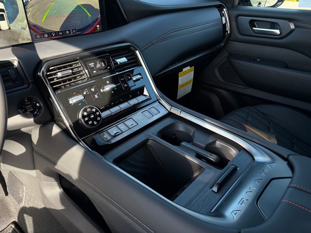 New 2026 Nissan Armada PRO-4X image 23