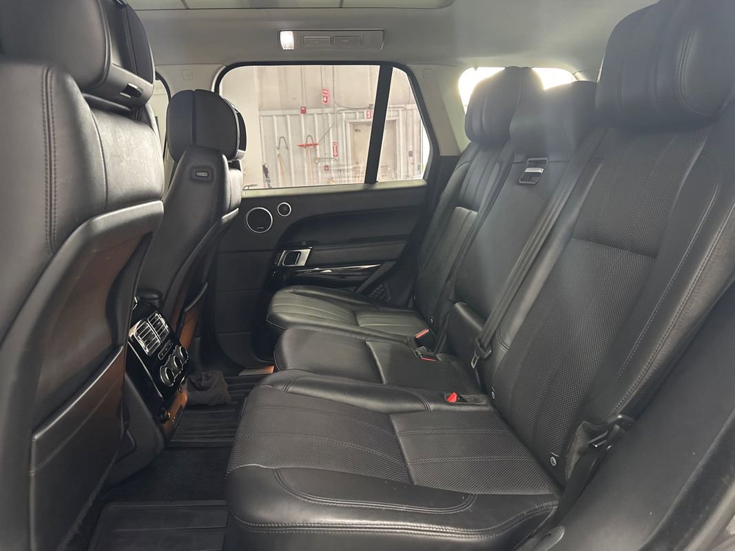 Used 2013 Land Rover Range Rover Supercharged image 19
