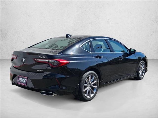 Used 2021 Acura TLX SH-AWD image 5