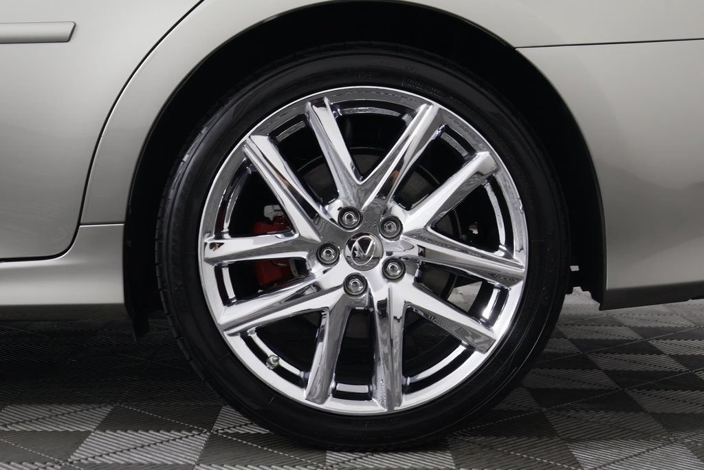 Used 2017 Lexus GS 350 F Sport w/ Preferred Accessory Package RWD image 16
