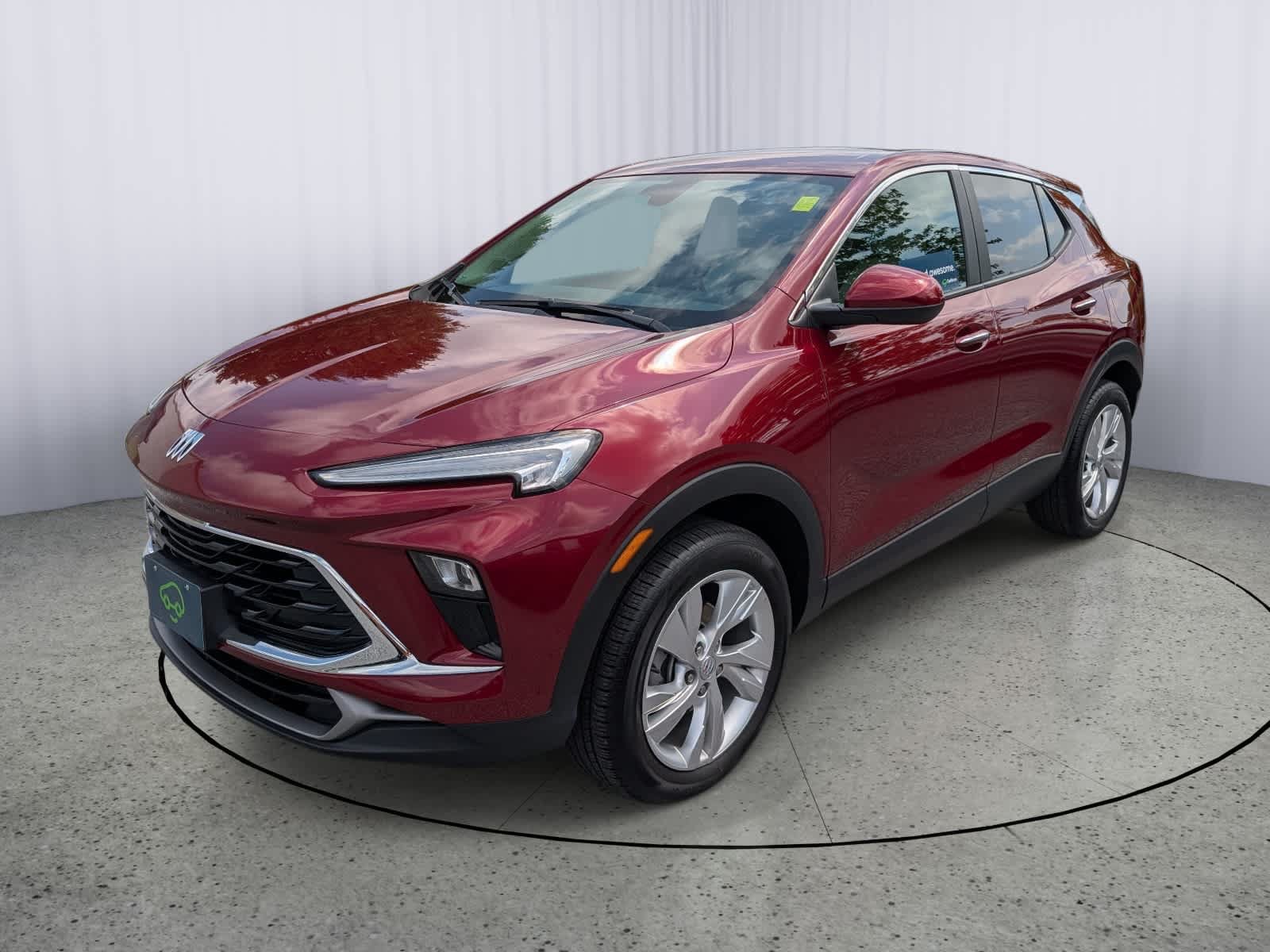 Certified 2024 Buick Encore GX Preferred AWD/4WD image 7