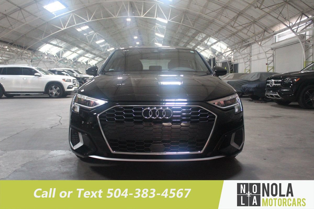 Used 2023 Audi A3 2.0T Premium FWD image 5