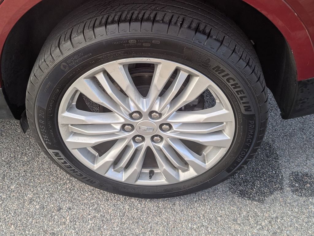 Used 2023 Cadillac XT5 Premium Luxury image 10