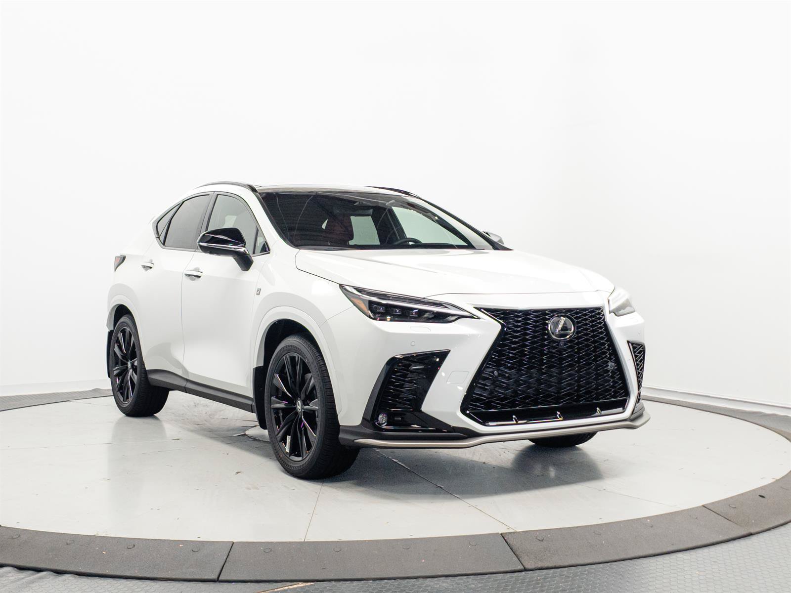 New 2026 Lexus NX 350 F Sport AWD/4WD image 1