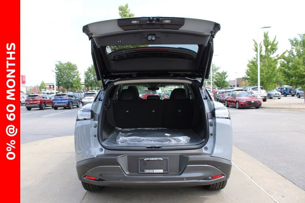 New 2025 Nissan Murano SL image 6