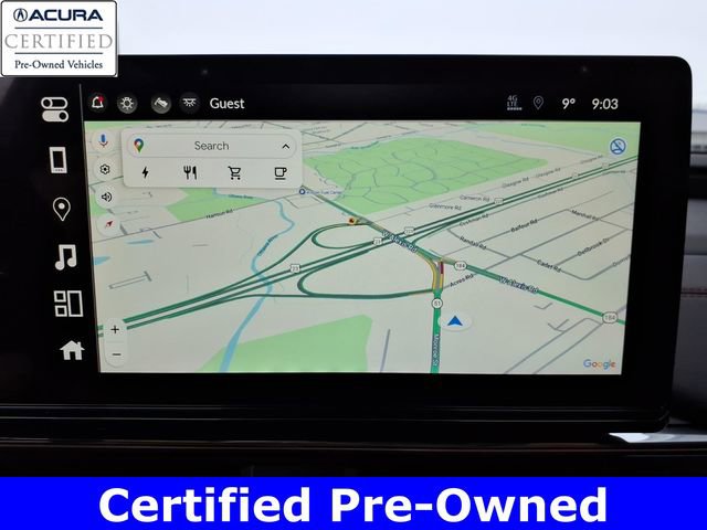 Certified 2024 Acura ZDX Type S image 16