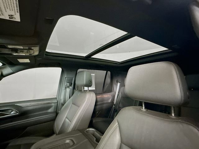 Used 2024 Chevrolet Tahoe Z71 w/ Luxury Package AWD/4WD image 25
