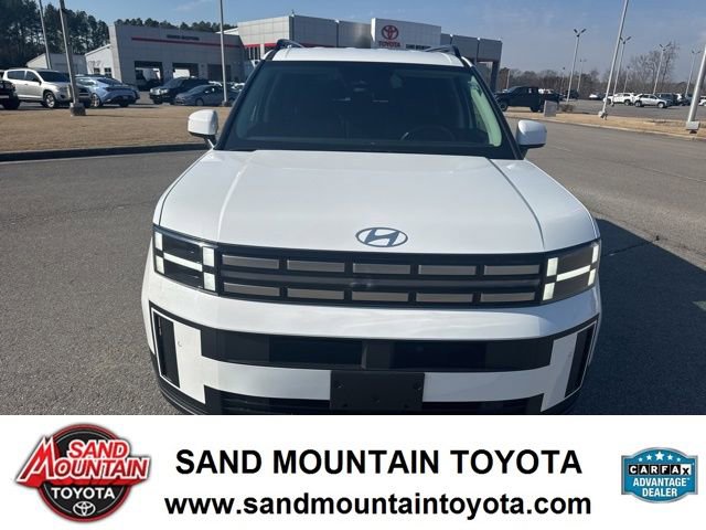 Used 2025 Hyundai Santa Fe SEL image 8