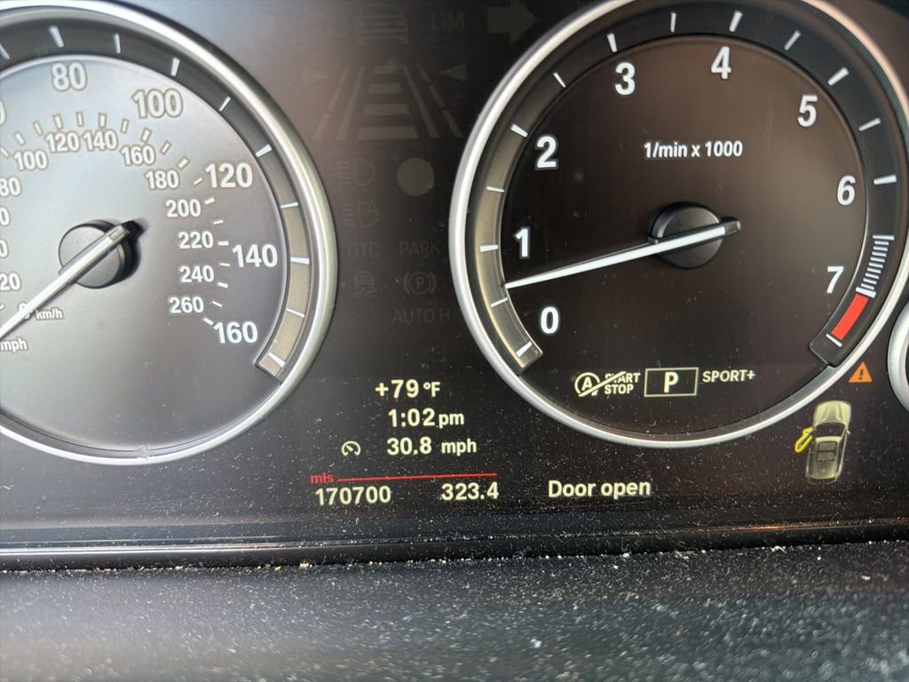 Used 2013 BMW X3 xDrive35i image 13