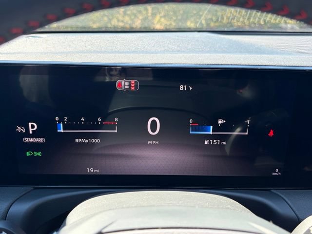 New 2026 Nissan Sentra SR w/ SR All Weather Package FWD image 18