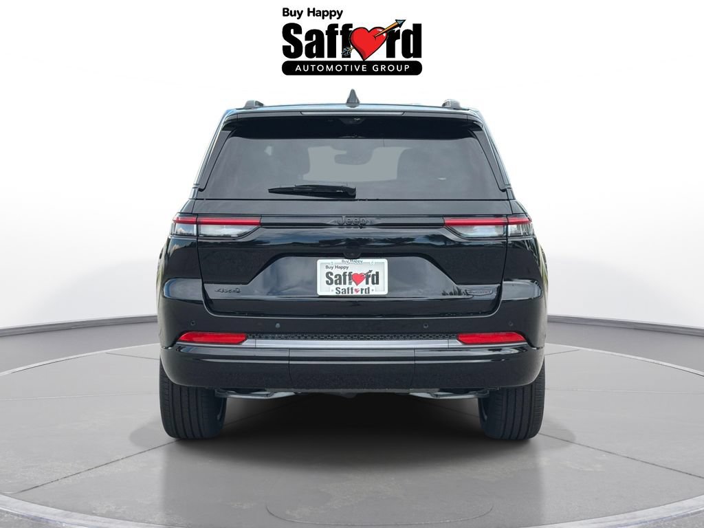 New 2026 Jeep Grand Cherokee Summit w/ Obsidian Package AWD/4WD image 19