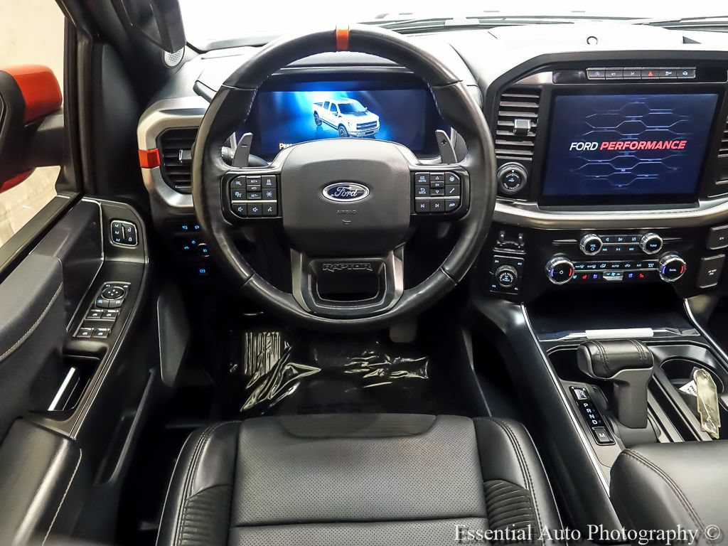 Used 2023 Ford F150 Raptor AWD/4WD image 14