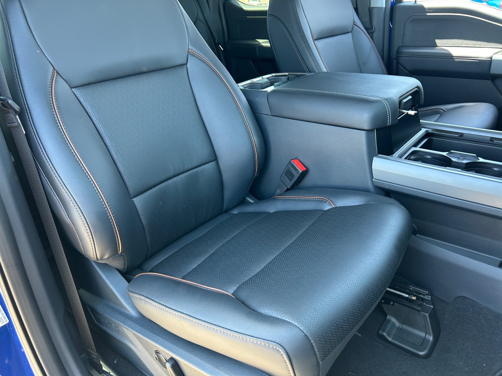 New 2026 Ford F350 Lariat w/ Black Appearance Package AWD/4WD image 19
