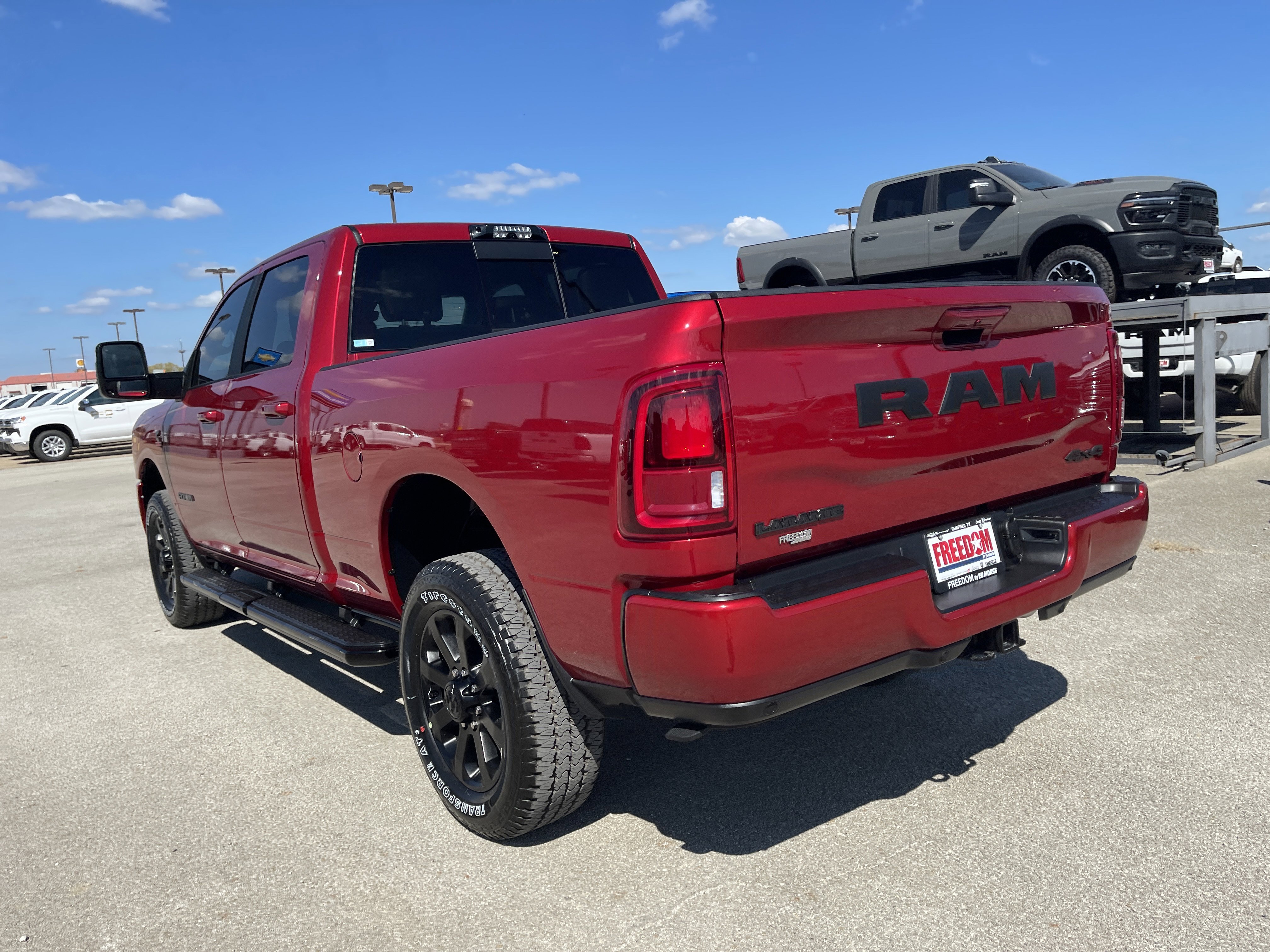 New 2026 RAM 2500 Laramie w/ Night Edition image 6