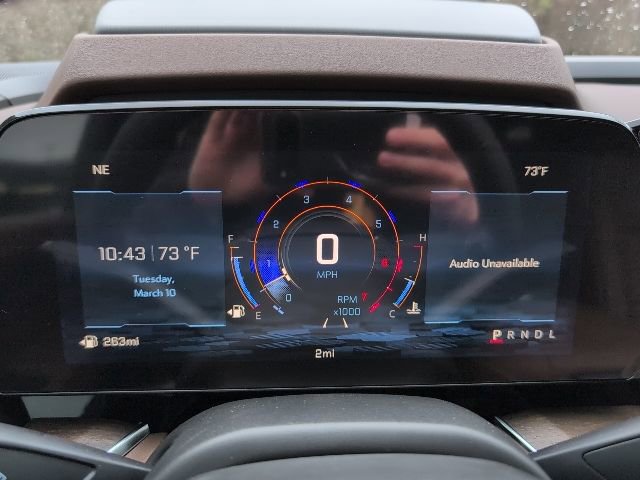 New 2026 Chevrolet Tahoe High Country image 32