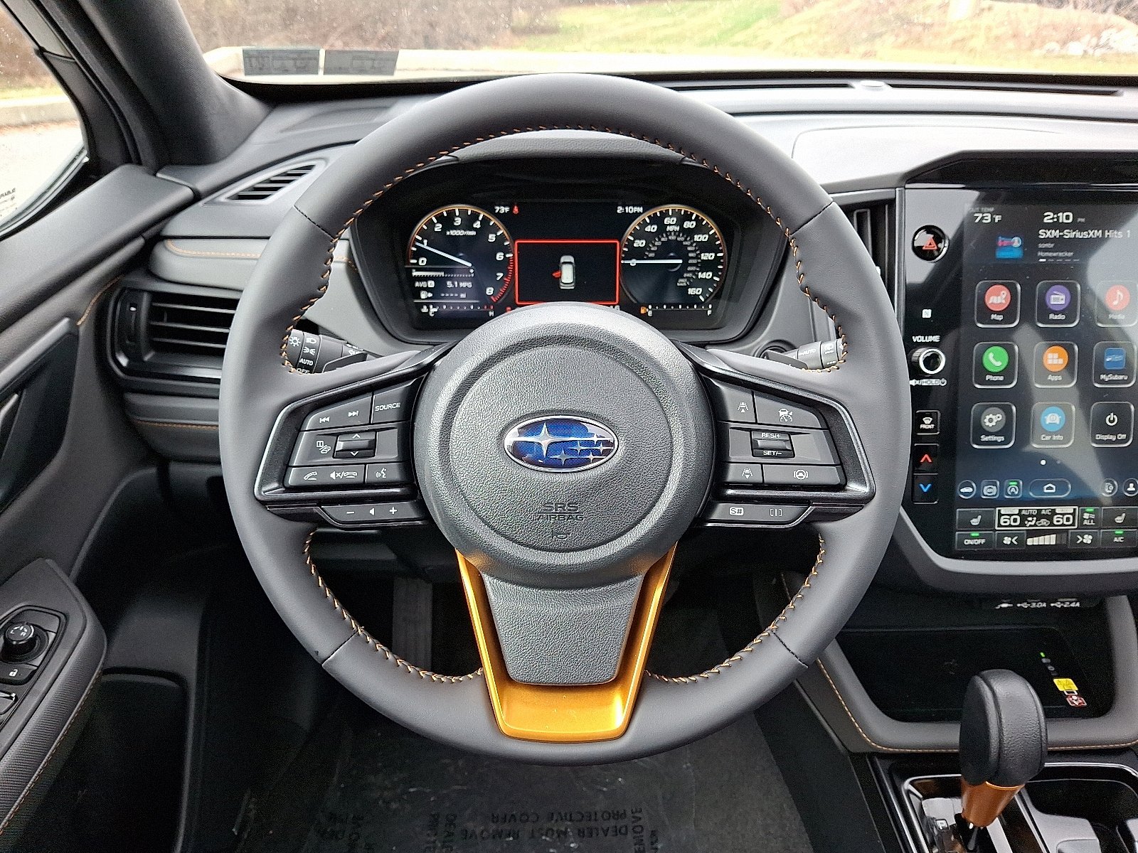 New 2026 Subaru Forester Wilderness image 16