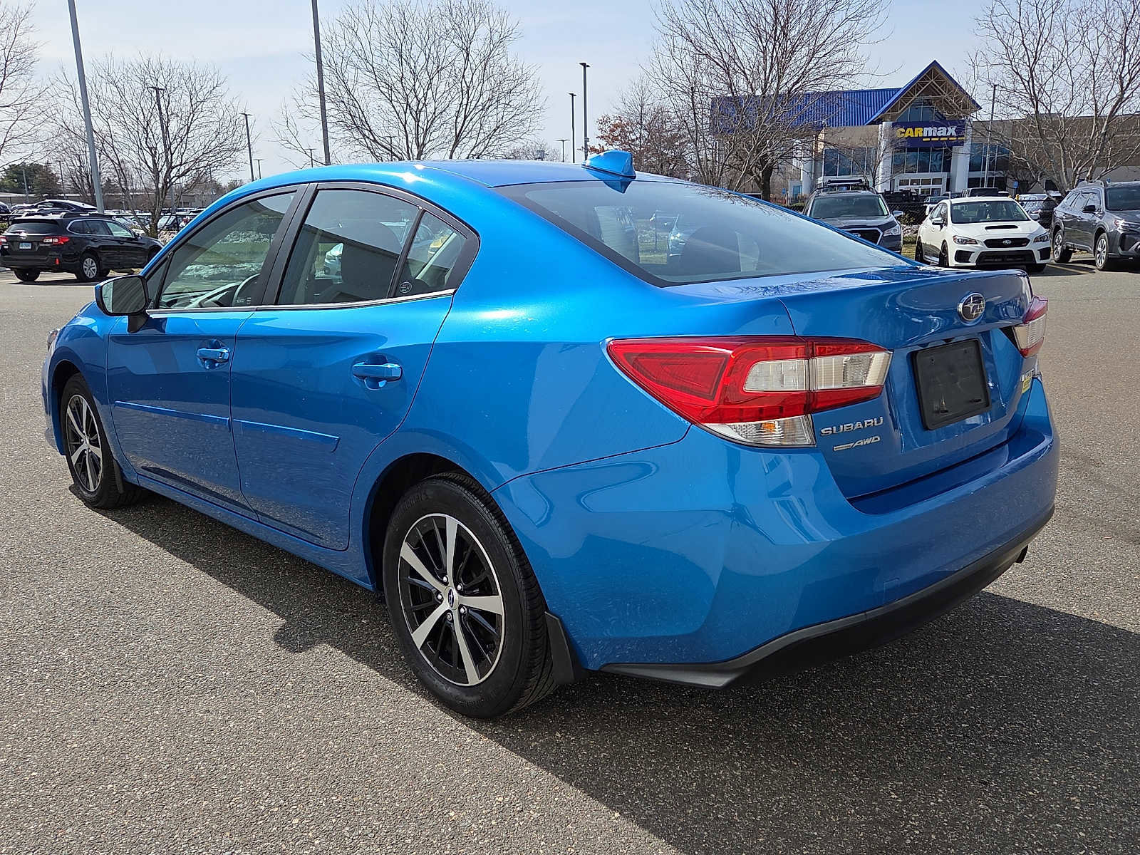 Used 2023 Subaru Impreza Premium image 4