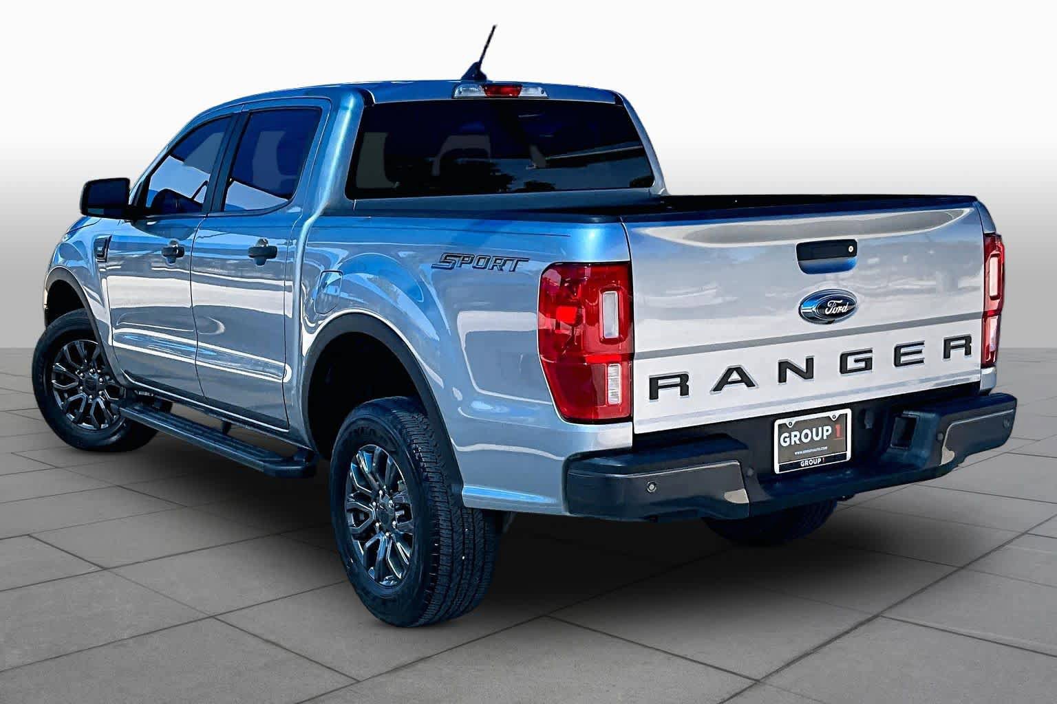 Used 2021 Ford Ranger XLT w/ Equipment Group 301A Mid RWD image 12