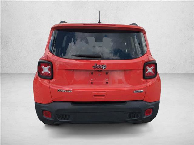 Used 2019 Jeep Renegade Latitude FWD image 7
