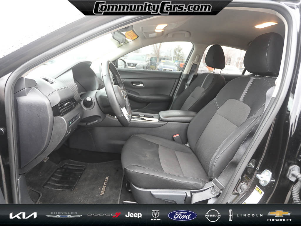 Used 2023 Nissan Sentra SV w/ All-Weather Package image 12
