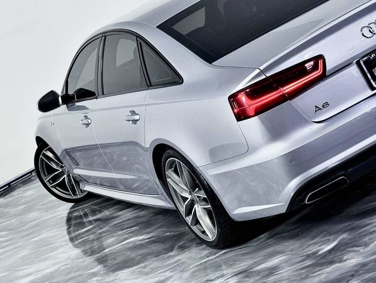 Used 2018 Audi A6 3.0T Premium Plus AWD/4WD image 13