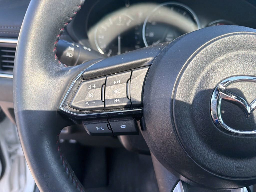Used 2023 MAZDA CX-5 AWD 2.5 Turbo image 21