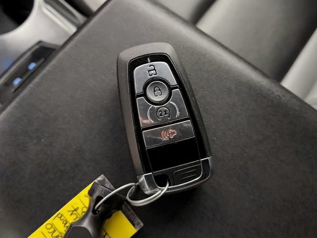 Used 2024 Ford Bronco Black Diamond AWD/4WD image 26