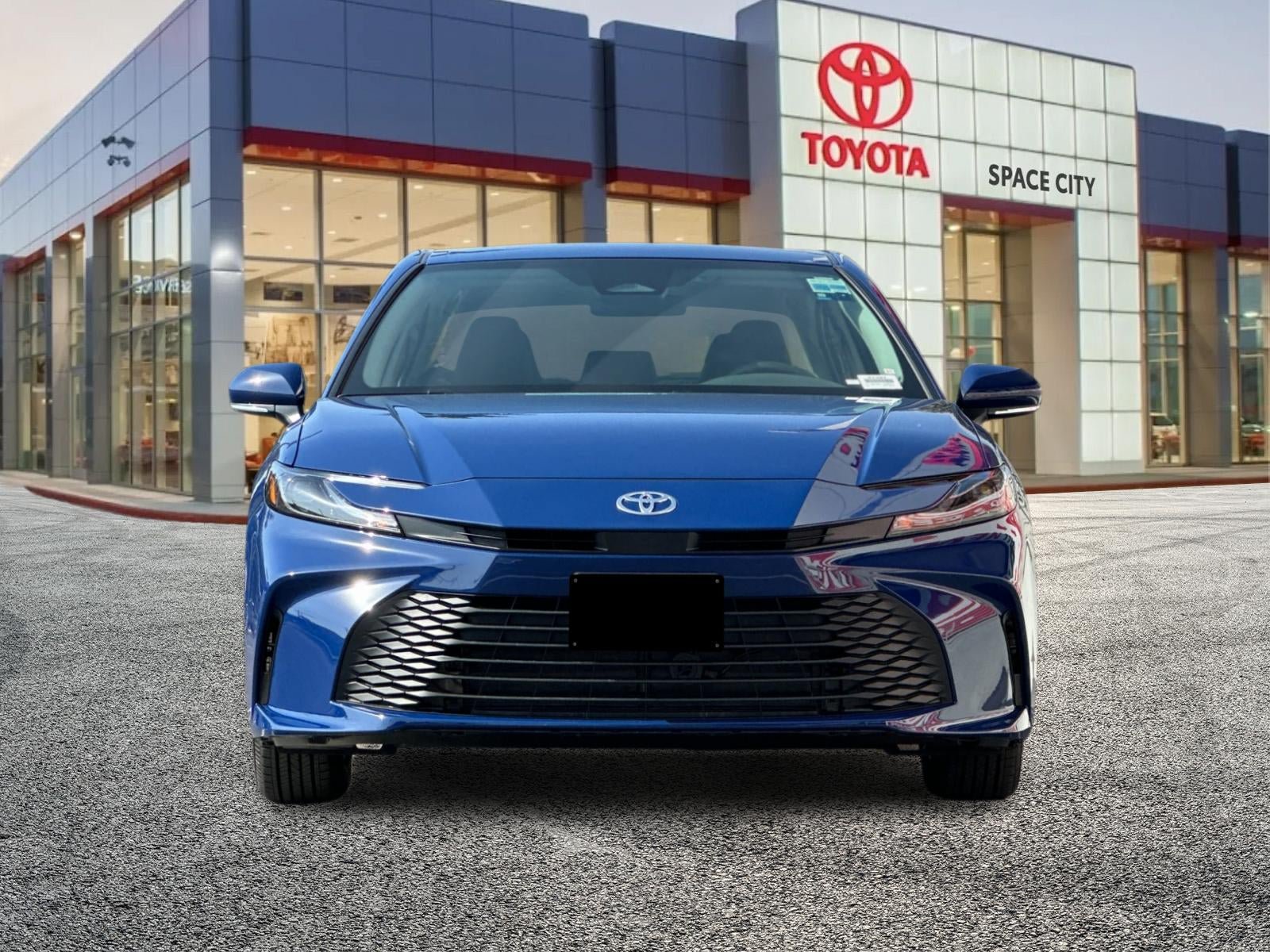 New 2026 Toyota Camry LE FWD image 9