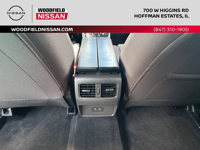 Certified 2023 Nissan Rogue SV AWD/4WD image 28