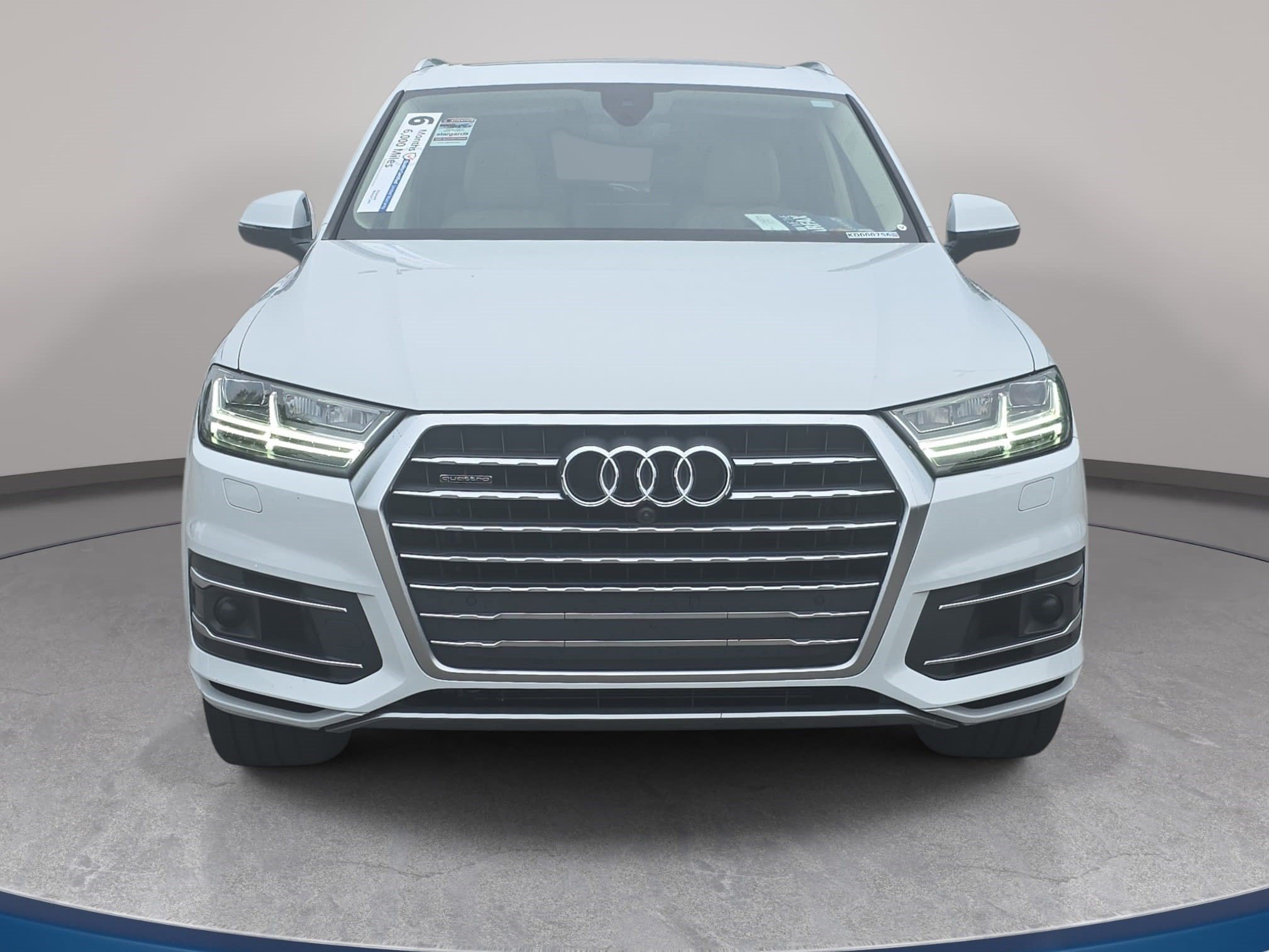 Used 2019 Audi Q7 3.0T Prestige w/ Prestige Package AWD/4WD image 2