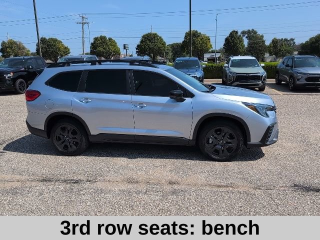 Used 2025 Subaru Ascent Bronze Edition image 17