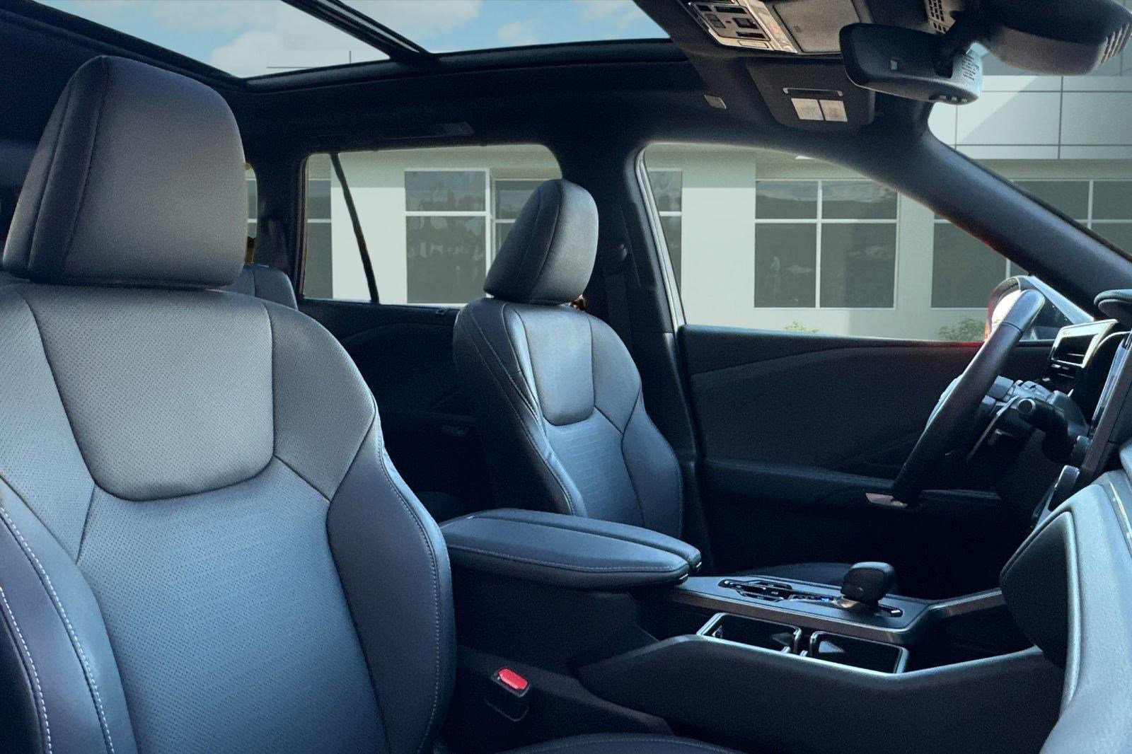 Certified 2024 Lexus TX 350 FWD w/ Technology Package image 30