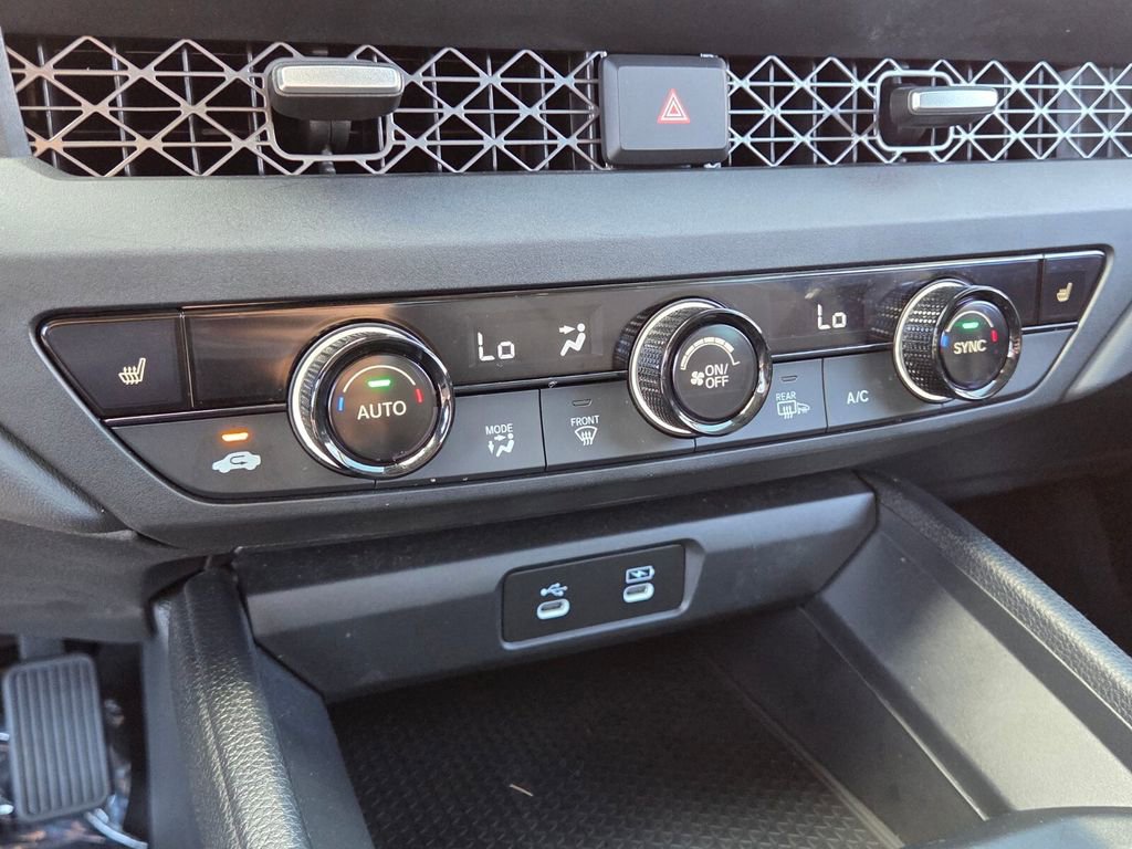 Certified 2024 Honda Accord EX image 30