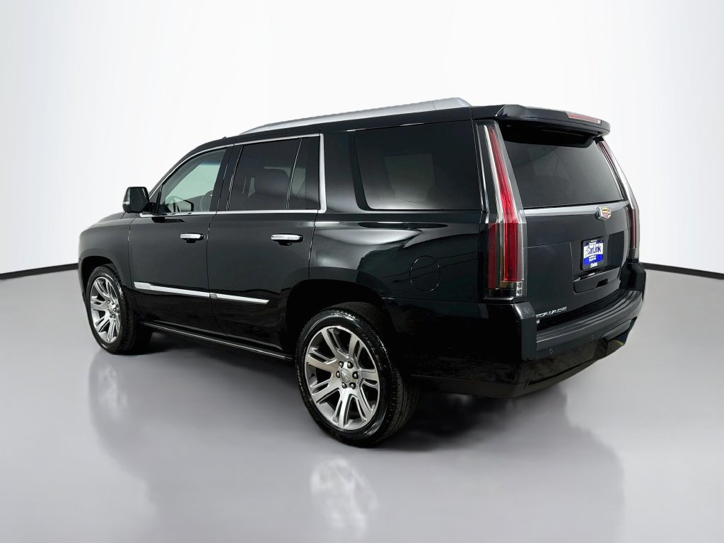 Used 2016 Cadillac Escalade Premium AWD/4WD image 5