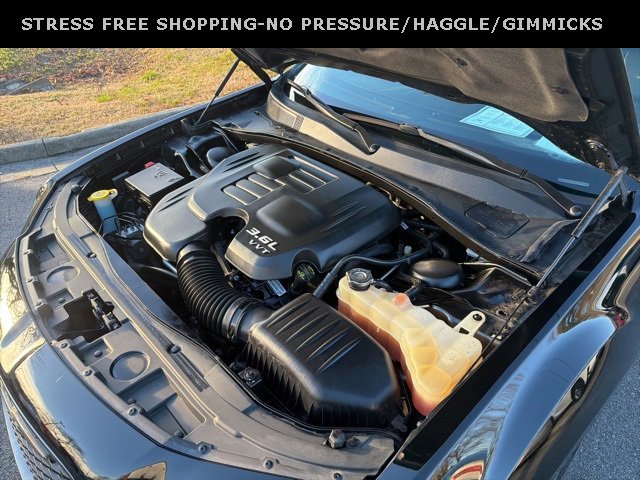 Used 2016 Chrysler 300 S w/ 300S Premium Group image 11