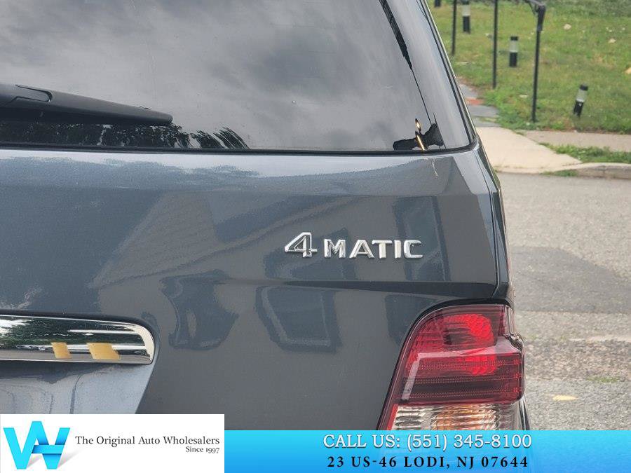 Used 2010 Mercedes-Benz ML 350 4MATIC image 14