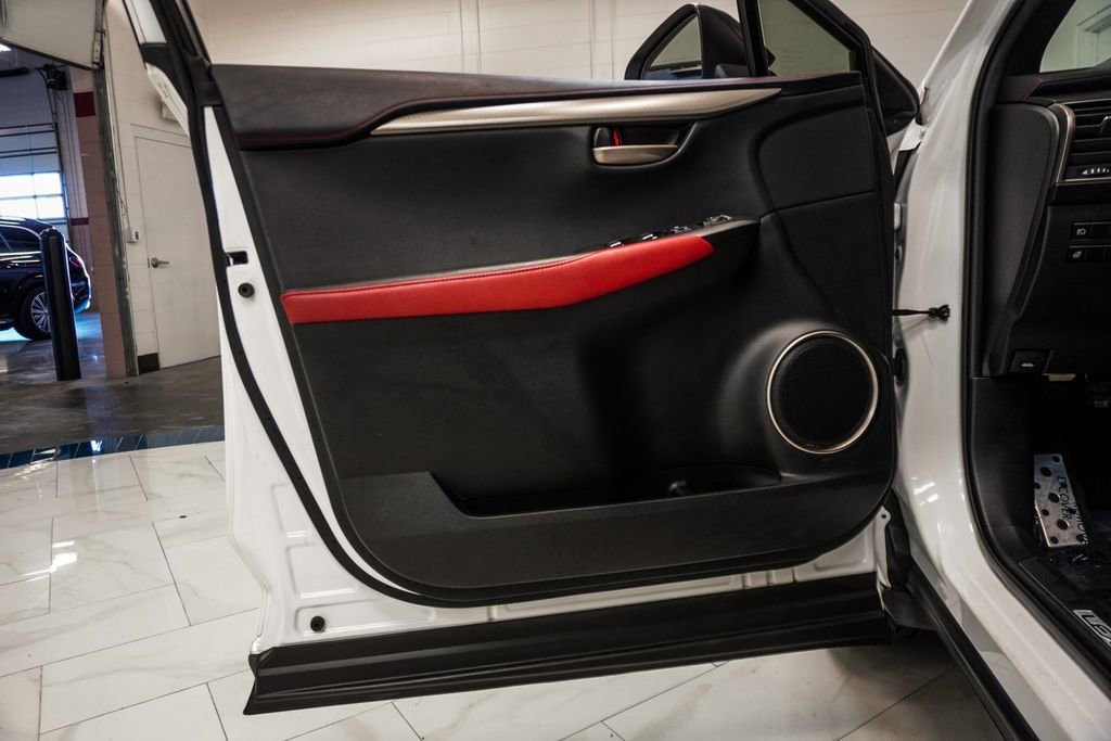 Used 2021 Lexus NX 300 F Sport w/ Accessory Package 2 image 21