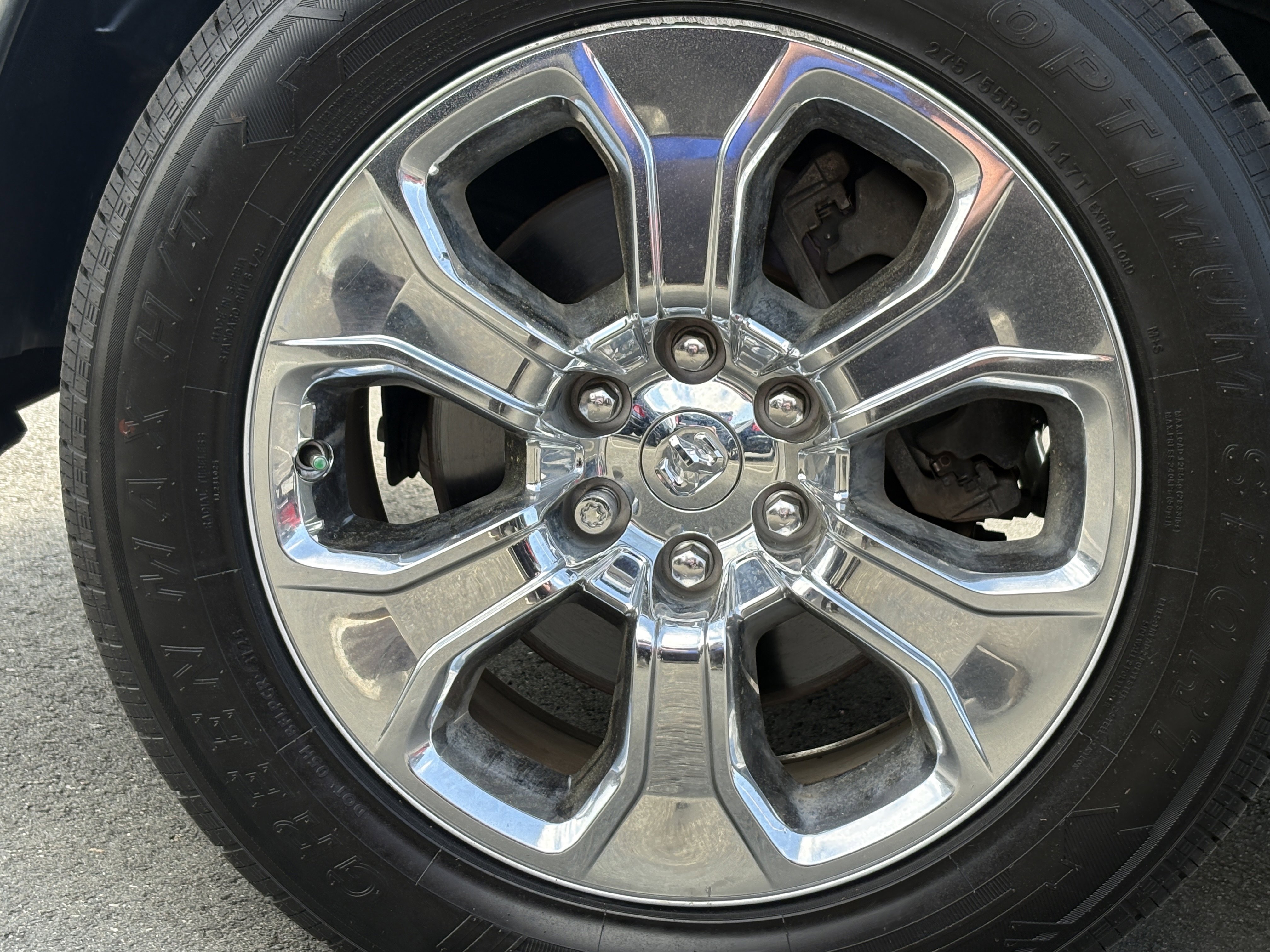 Used 2020 RAM 1500 Big Horn image 8