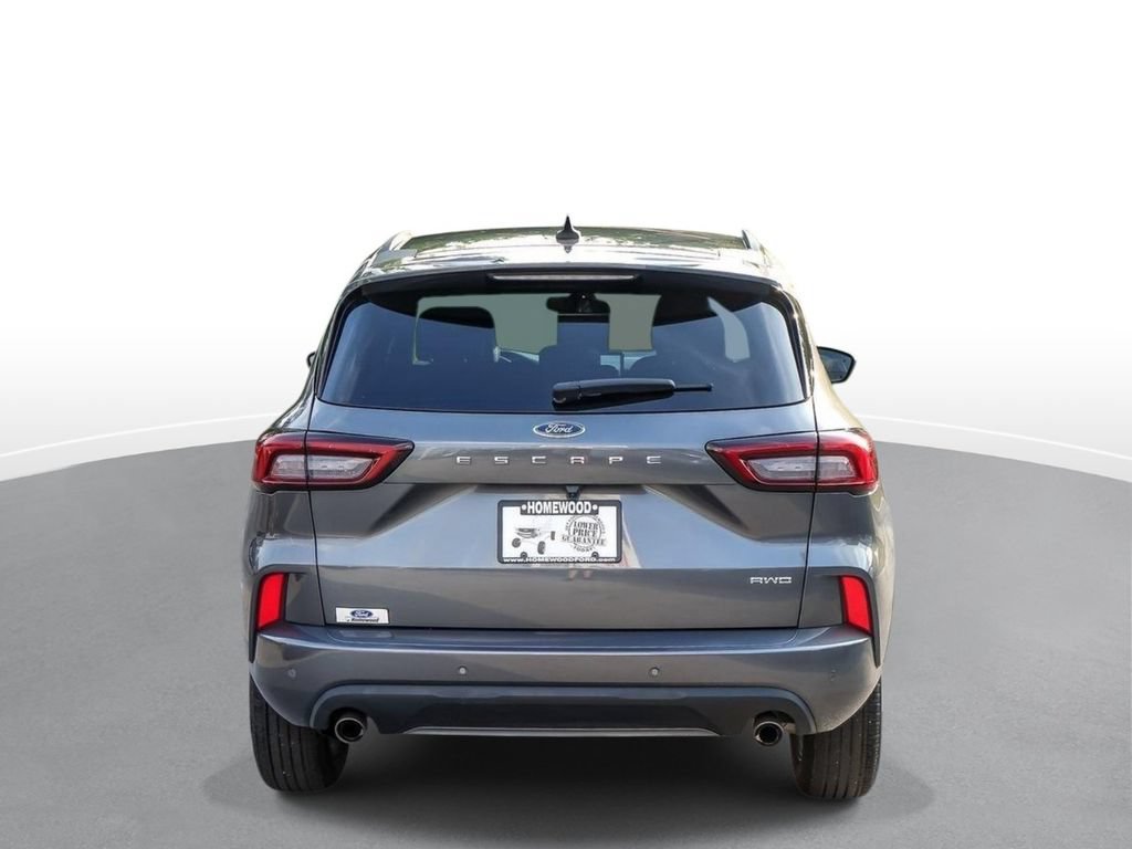 Certified 2024 Ford Escape ST-Line w/ Tech Pack #1 AWD/4WD image 7