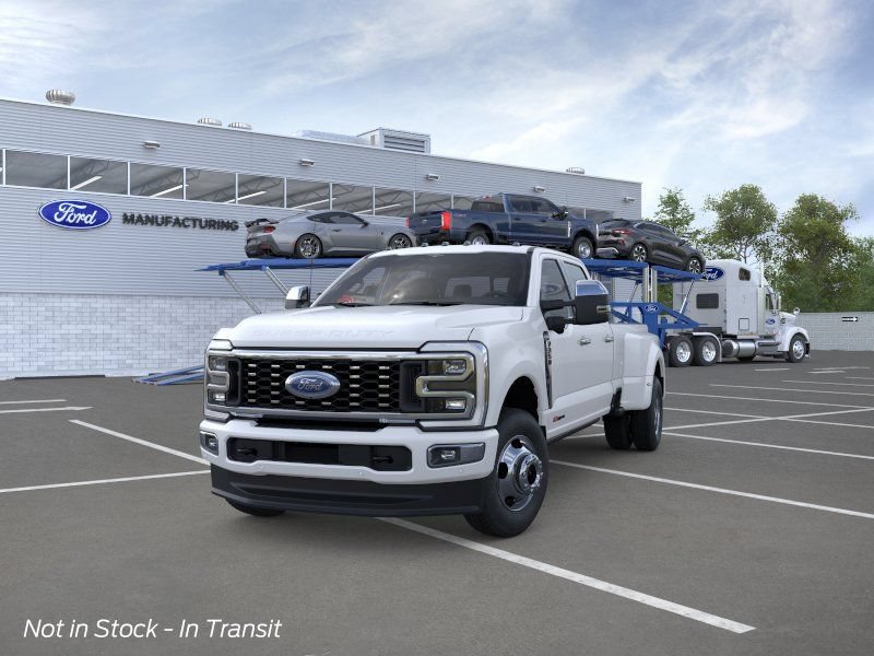 New 2026 Ford F350 Platinum w/ Platinum Plus Package AWD/4WD image 29